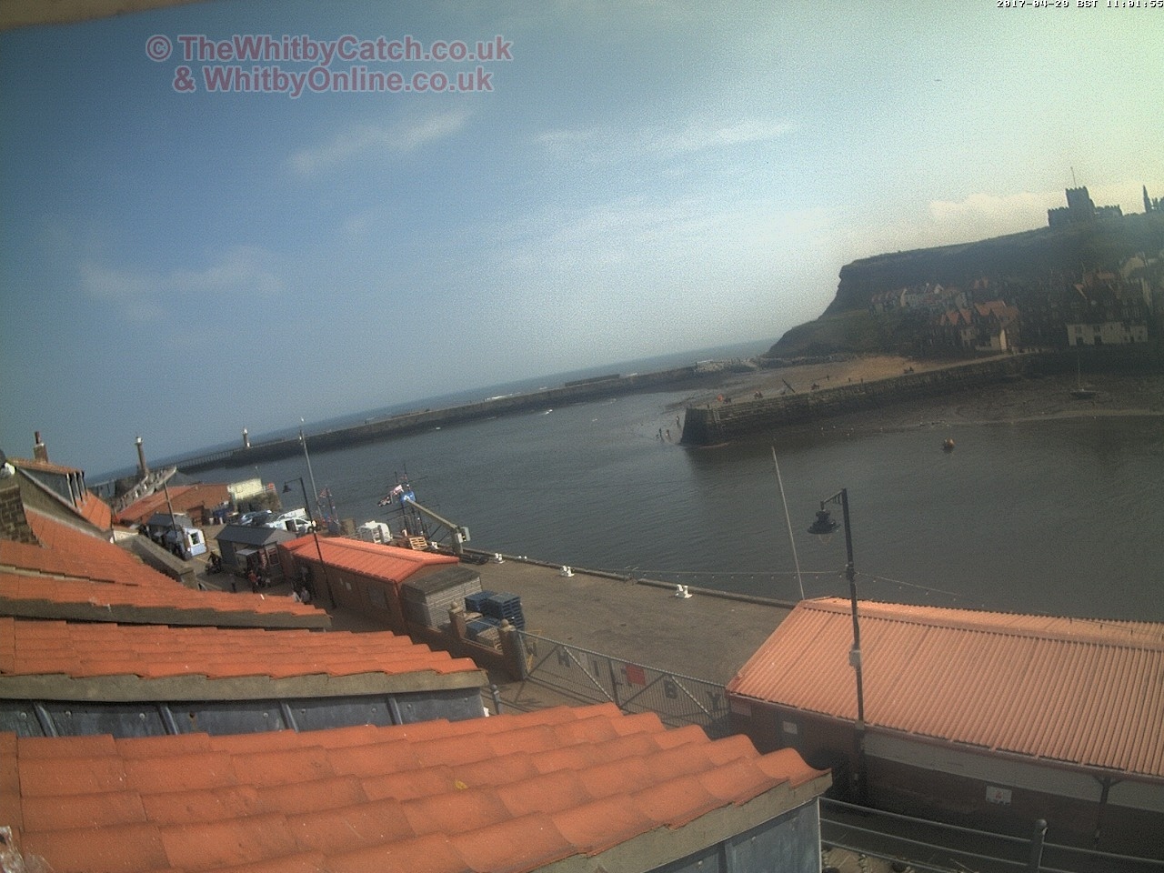 Whitby Sat 29th April 2017 11:02.