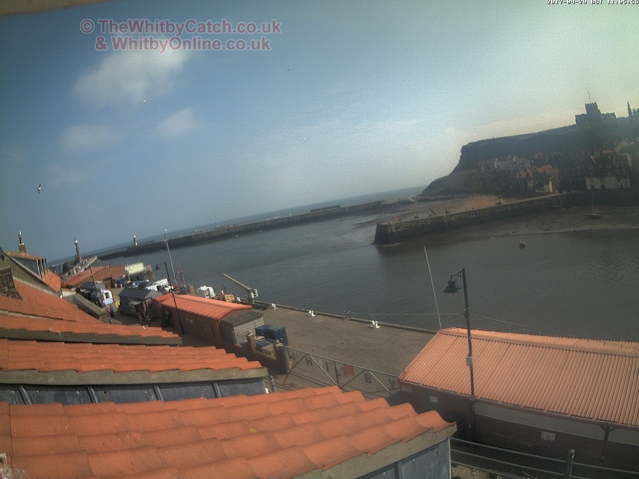 Whitby Sat 29th April 2017 11:06.