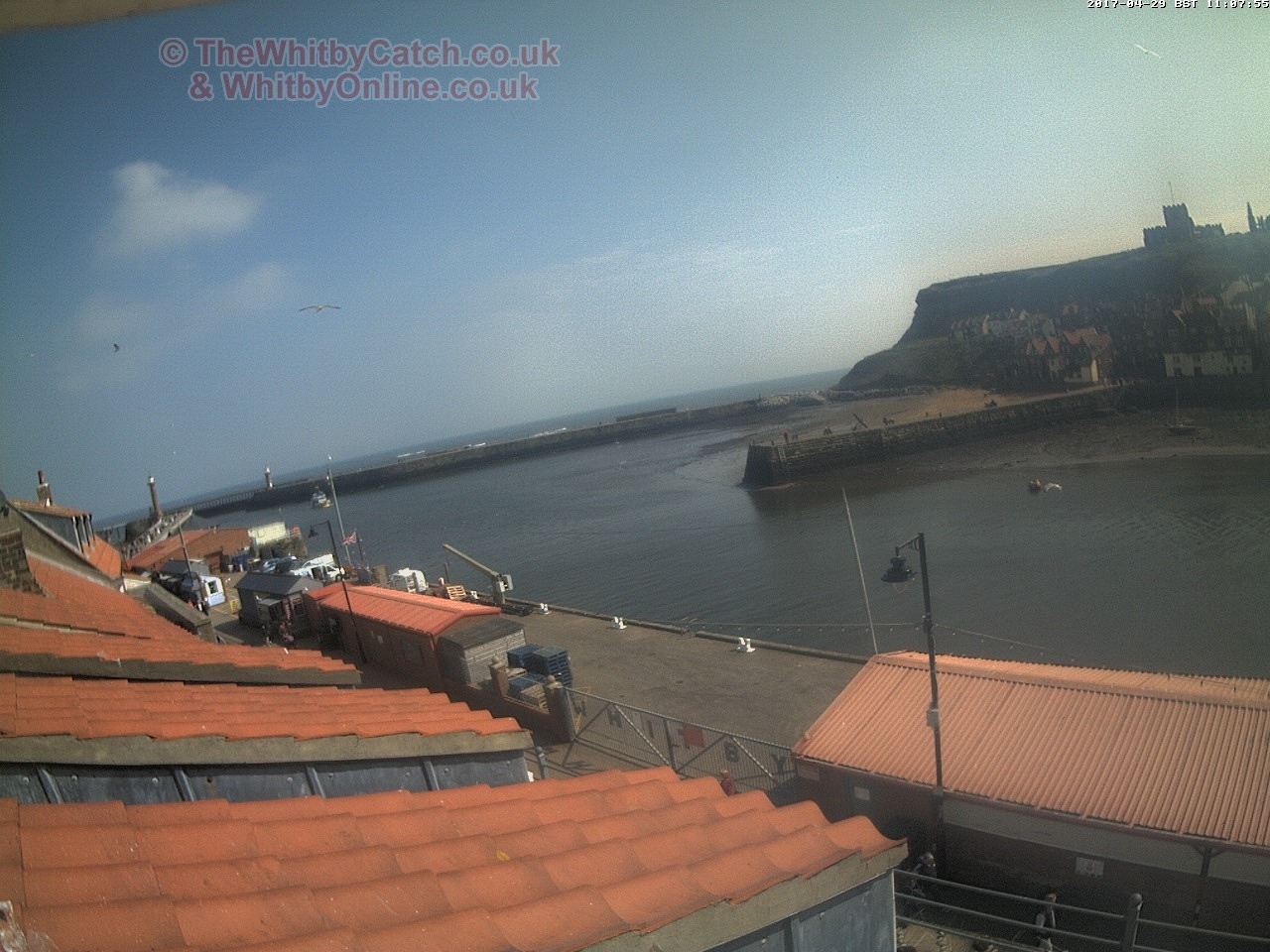 Whitby Sat 29th April 2017 11:08.