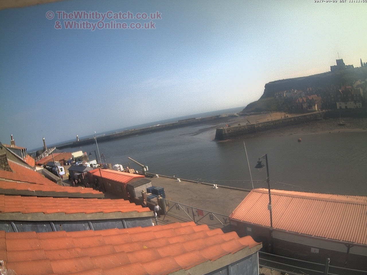 Whitby Sat 29th April 2017 11:12.