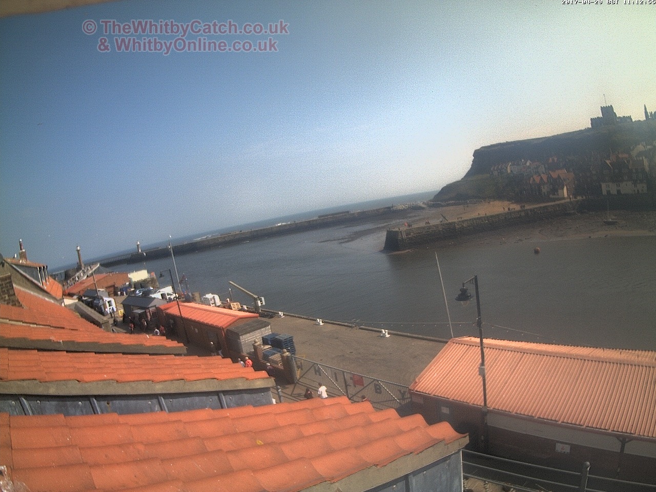 Whitby Sat 29th April 2017 11:13.