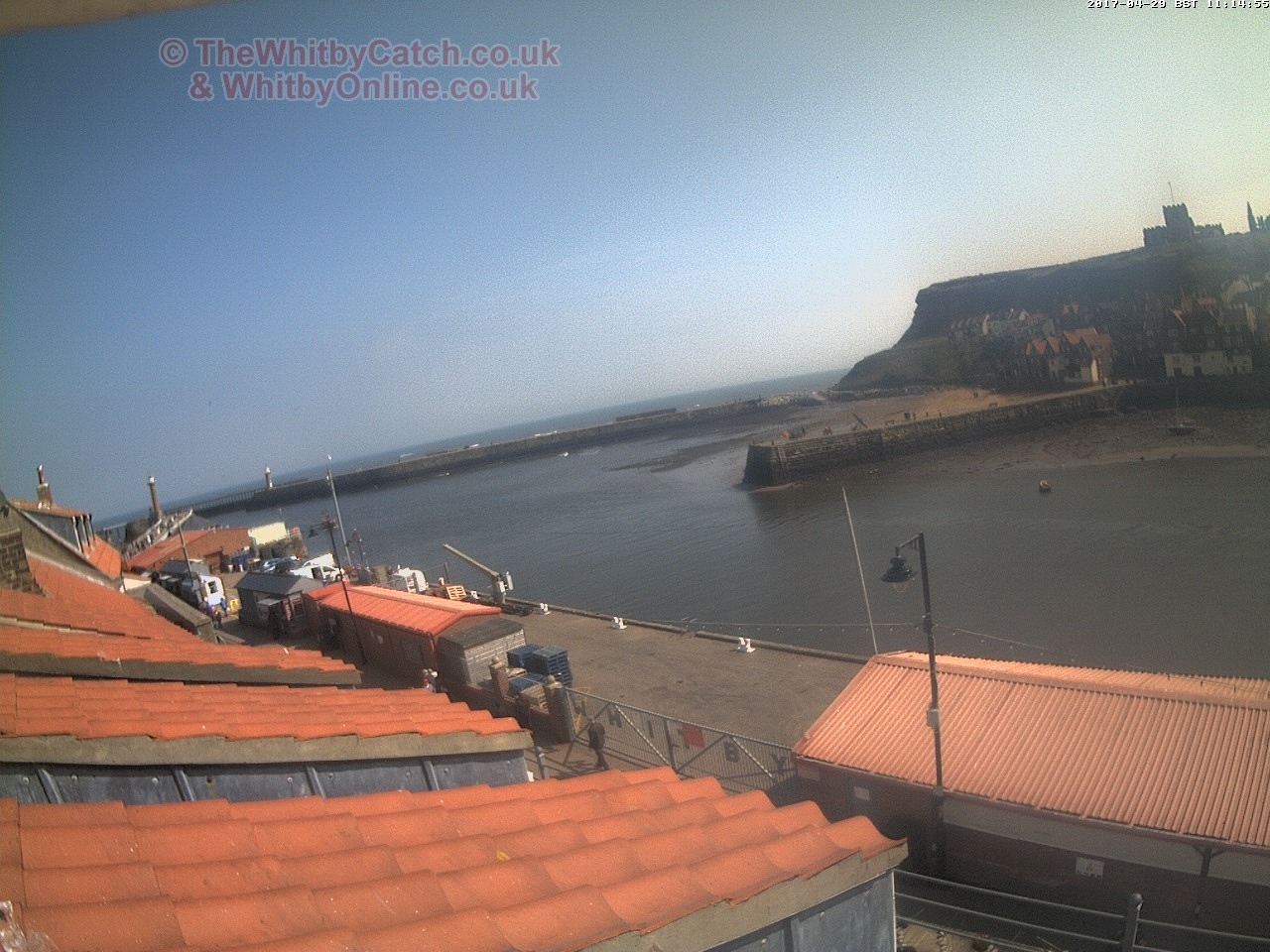Whitby Sat 29th April 2017 11:15.