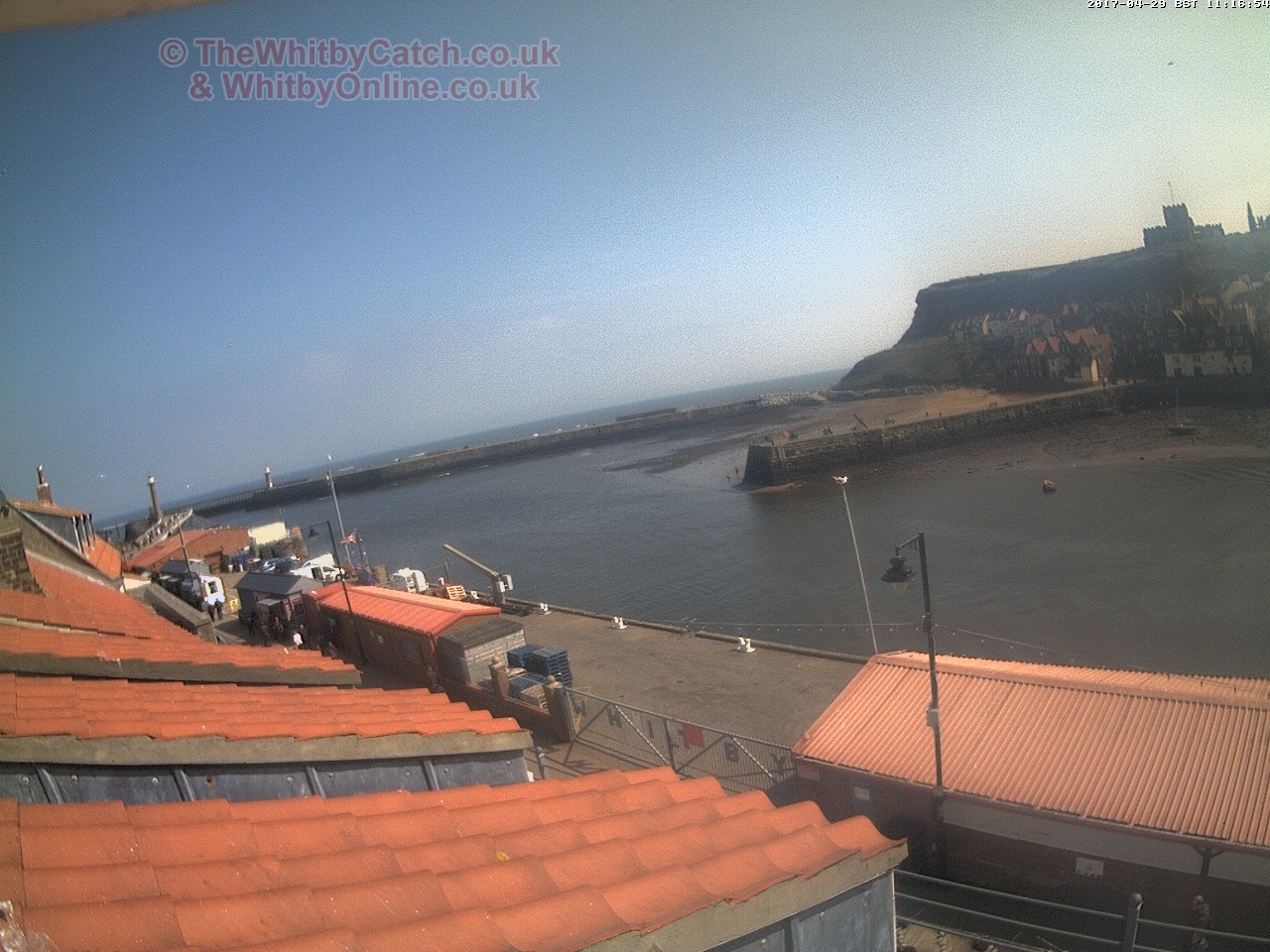 Whitby Sat 29th April 2017 11:17.