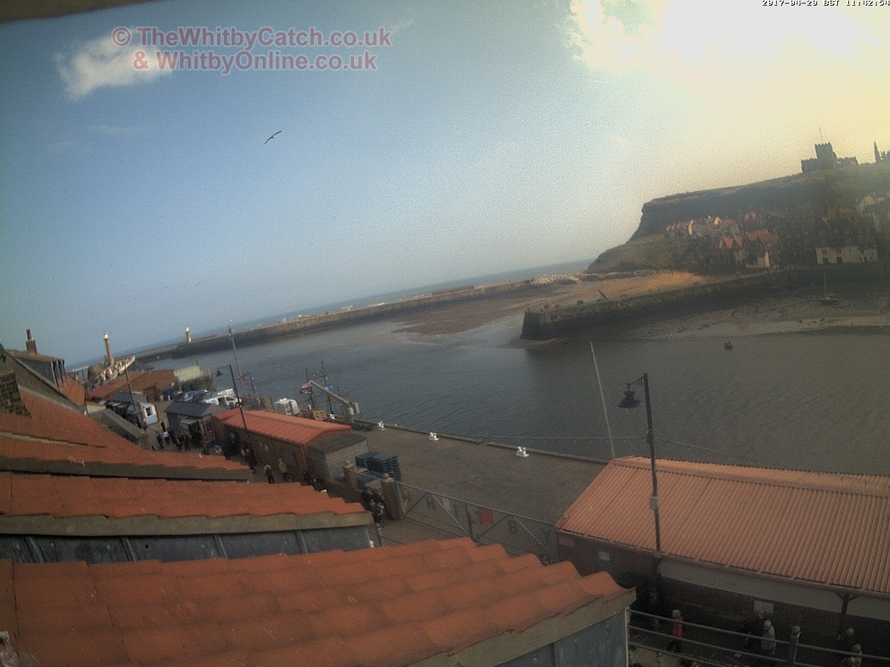 Whitby Sat 29th April 2017 11:43.