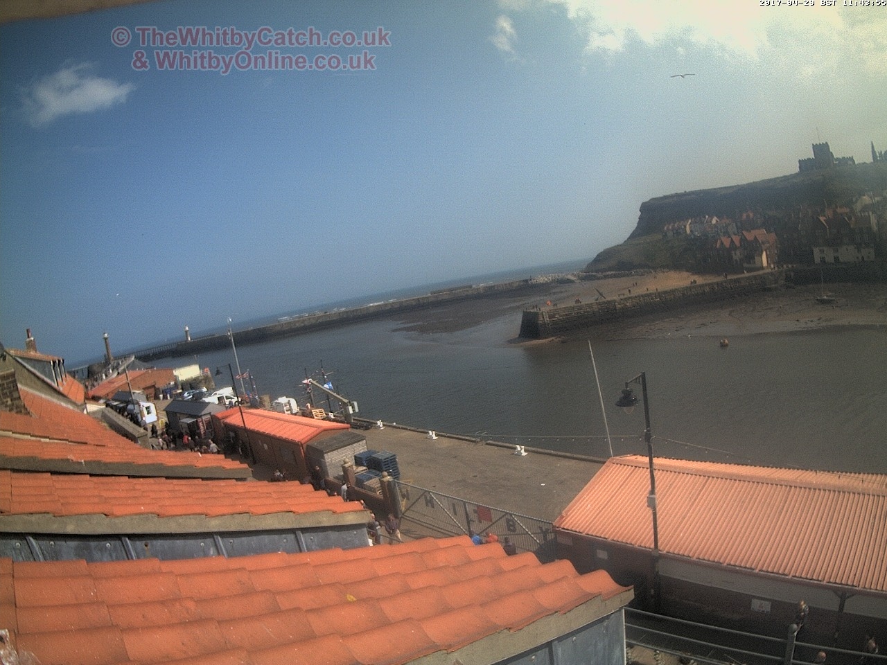 Whitby Sat 29th April 2017 11:44.