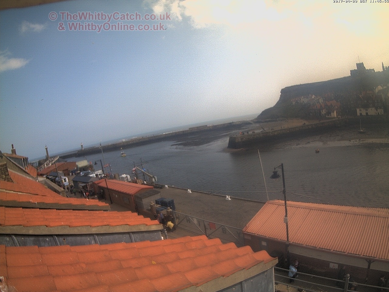 Whitby Sat 29th April 2017 11:46.
