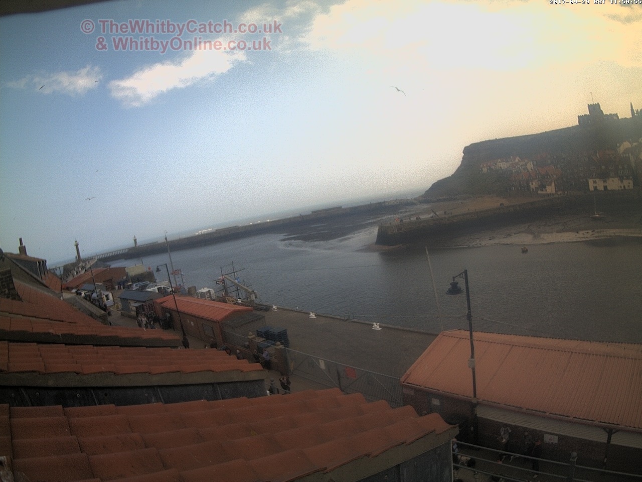 Whitby Sat 29th April 2017 11:51.