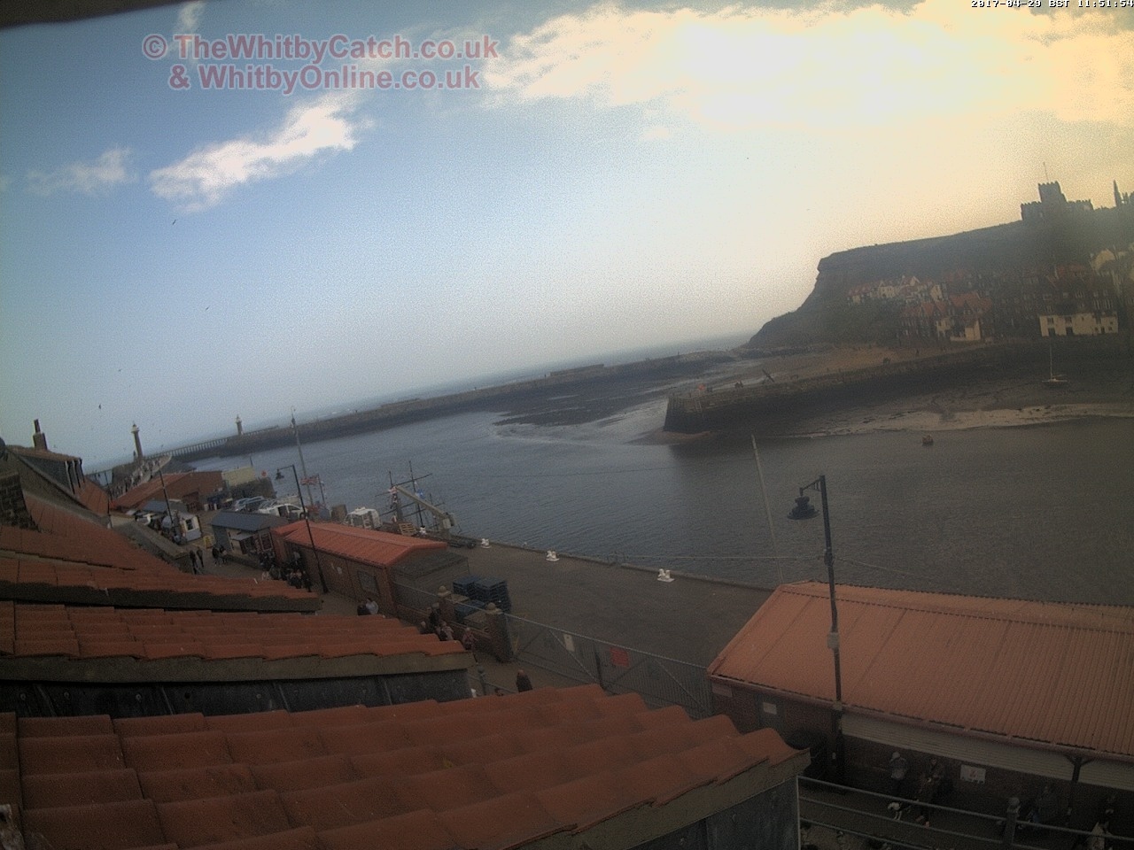 Whitby Sat 29th April 2017 11:52.