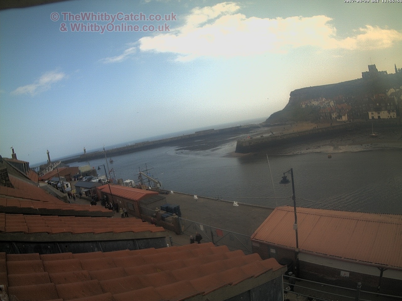 Whitby Sat 29th April 2017 11:56.