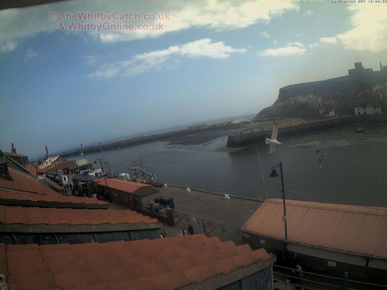 Whitby Sat 29th April 2017 12:01.