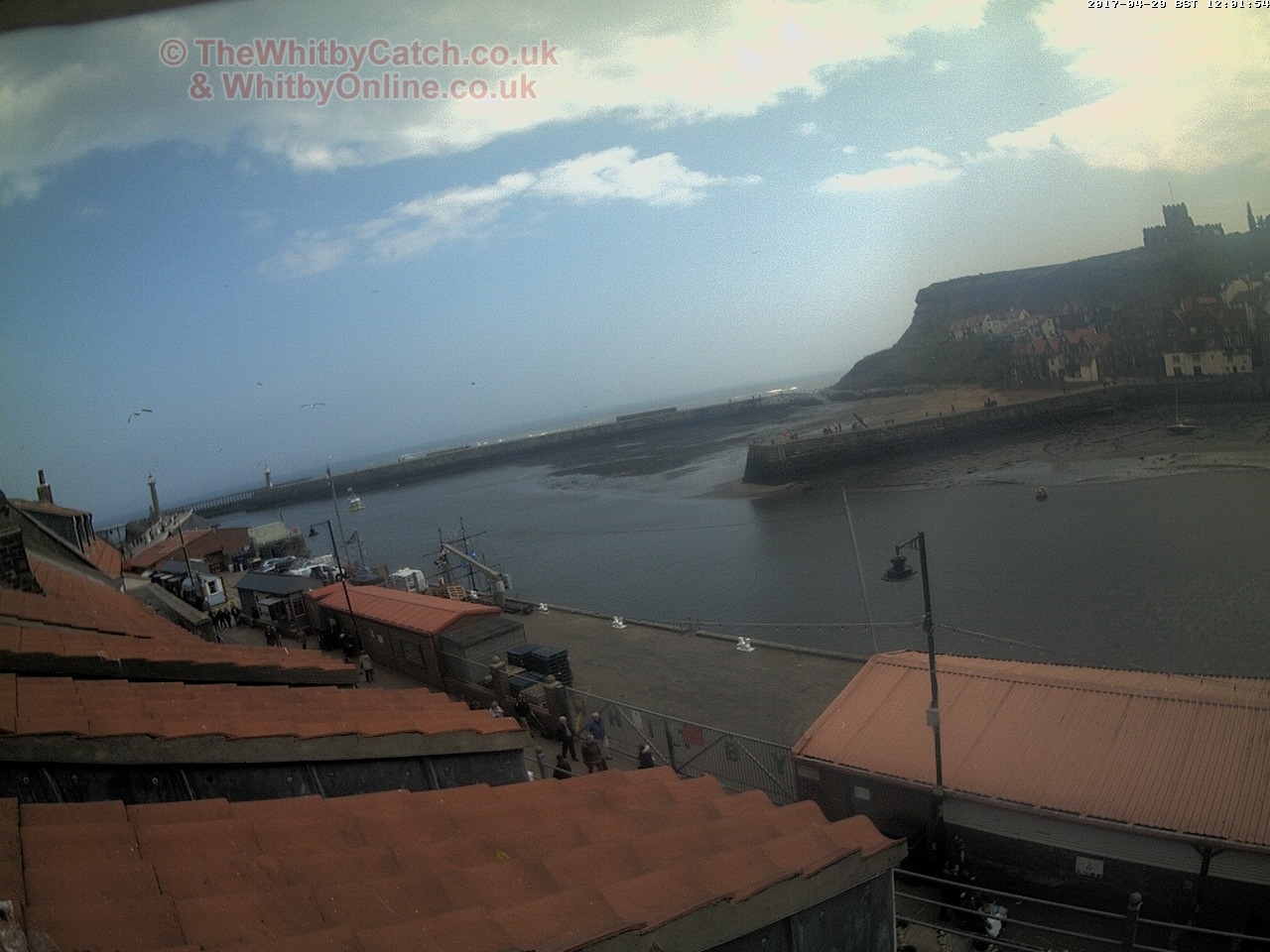 Whitby Sat 29th April 2017 12:02.