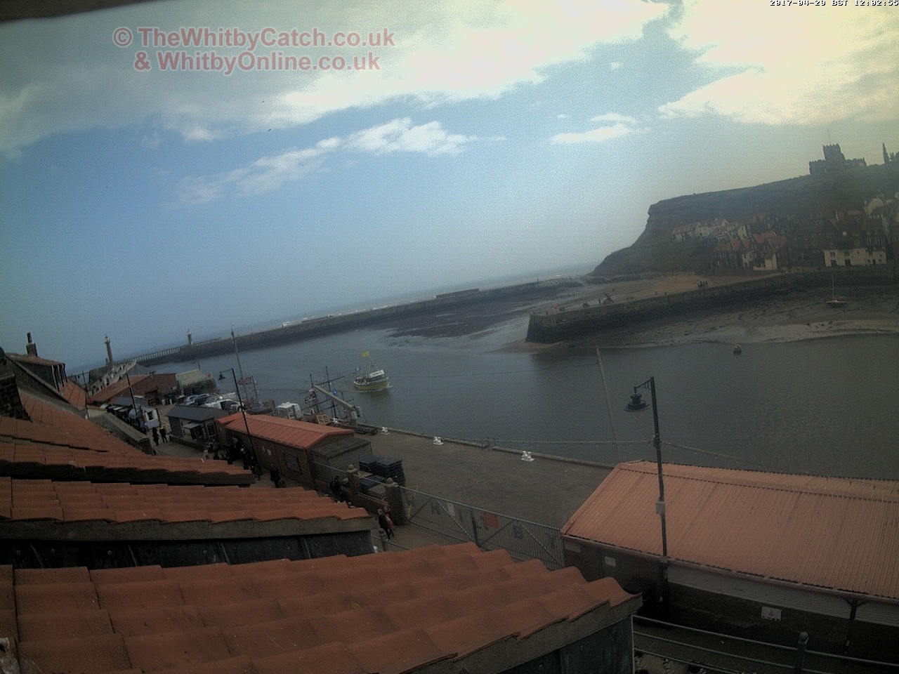 Whitby Sat 29th April 2017 12:03.