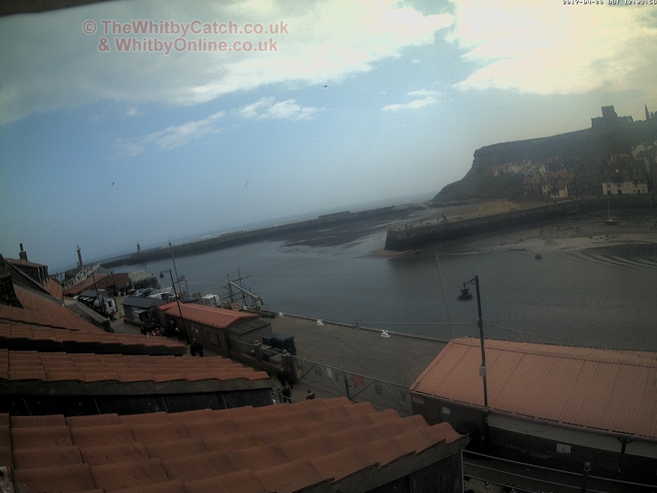 Whitby Sat 29th April 2017 12:04.