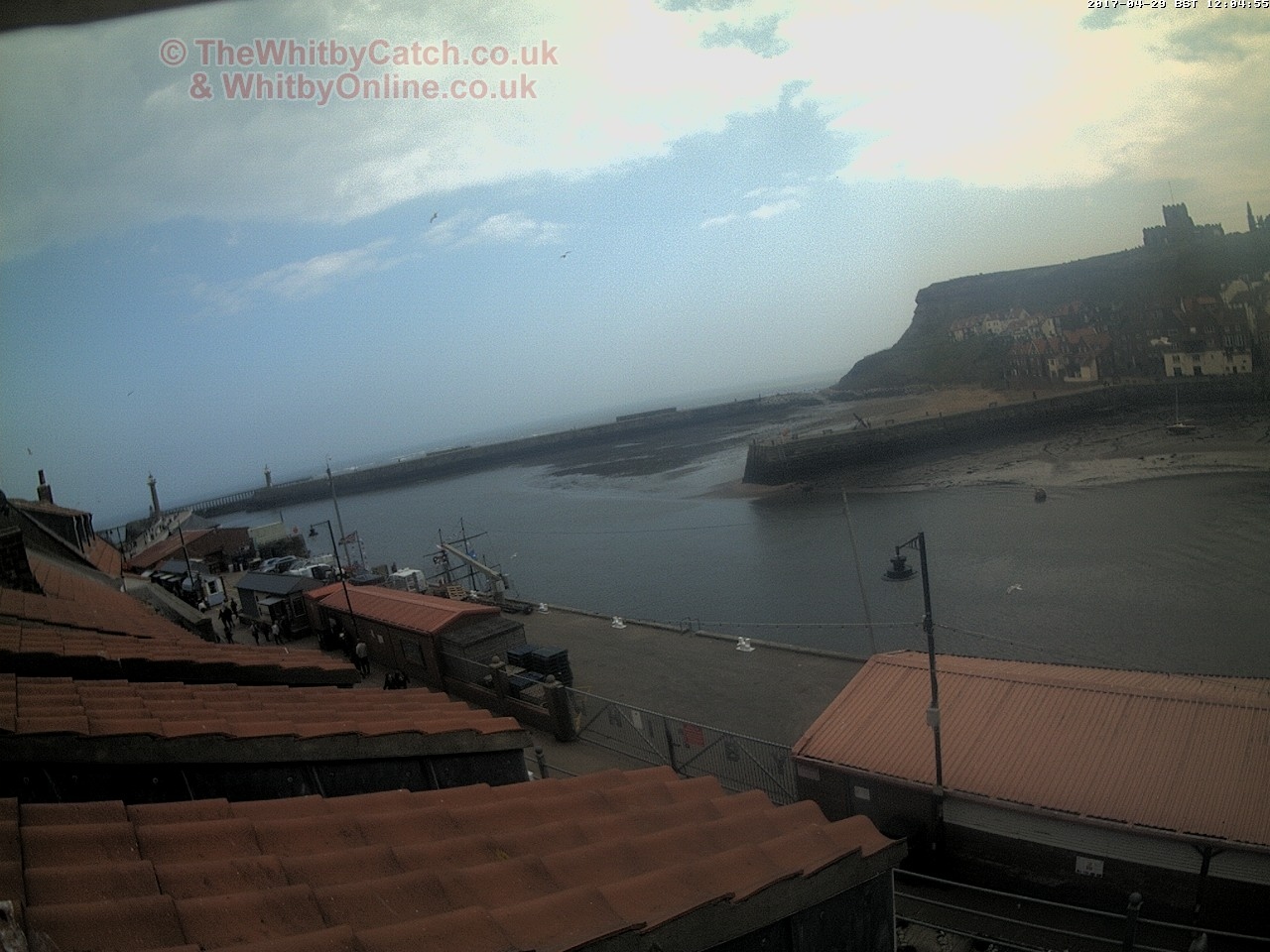 Whitby Sat 29th April 2017 12:05.