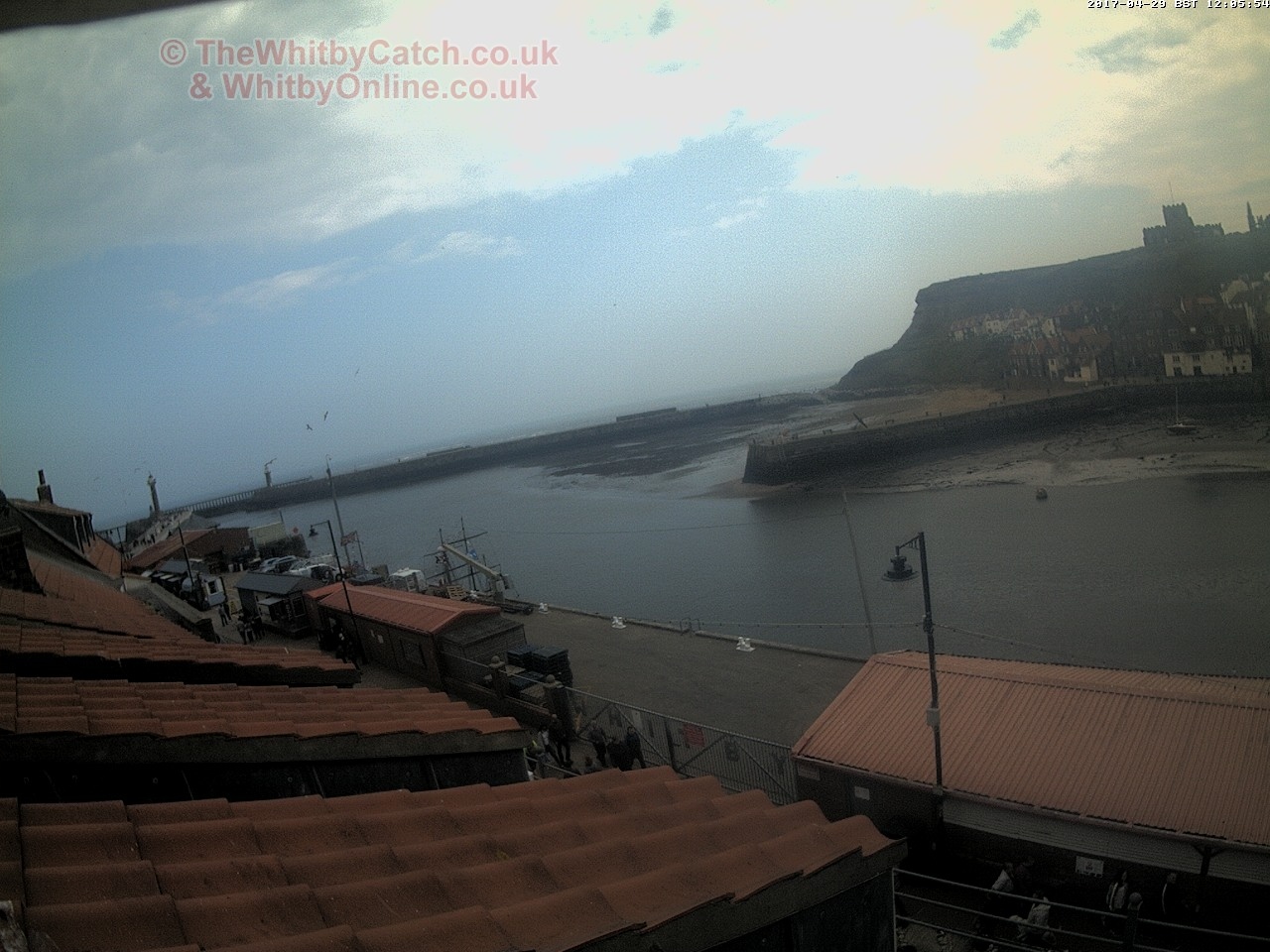 Whitby Sat 29th April 2017 12:06.