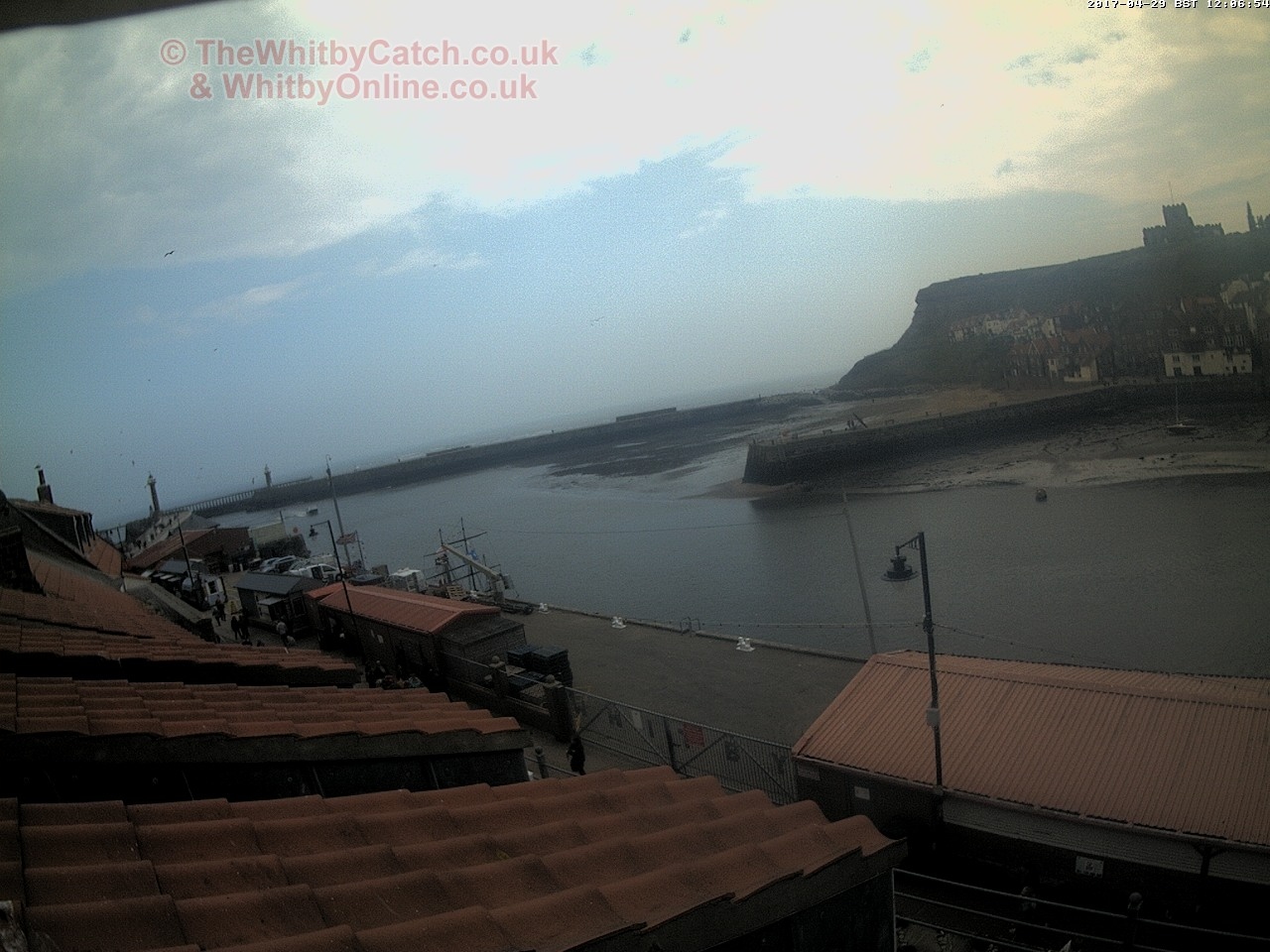 Whitby Sat 29th April 2017 12:07.