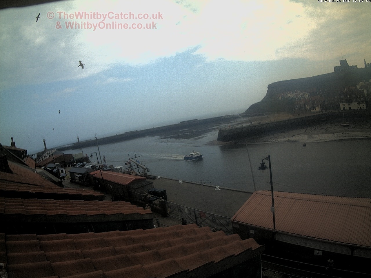 Whitby Sat 29th April 2017 12:08.