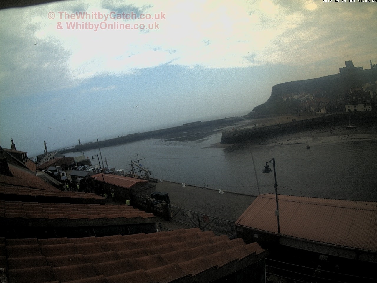 Whitby Sat 29th April 2017 12:10.