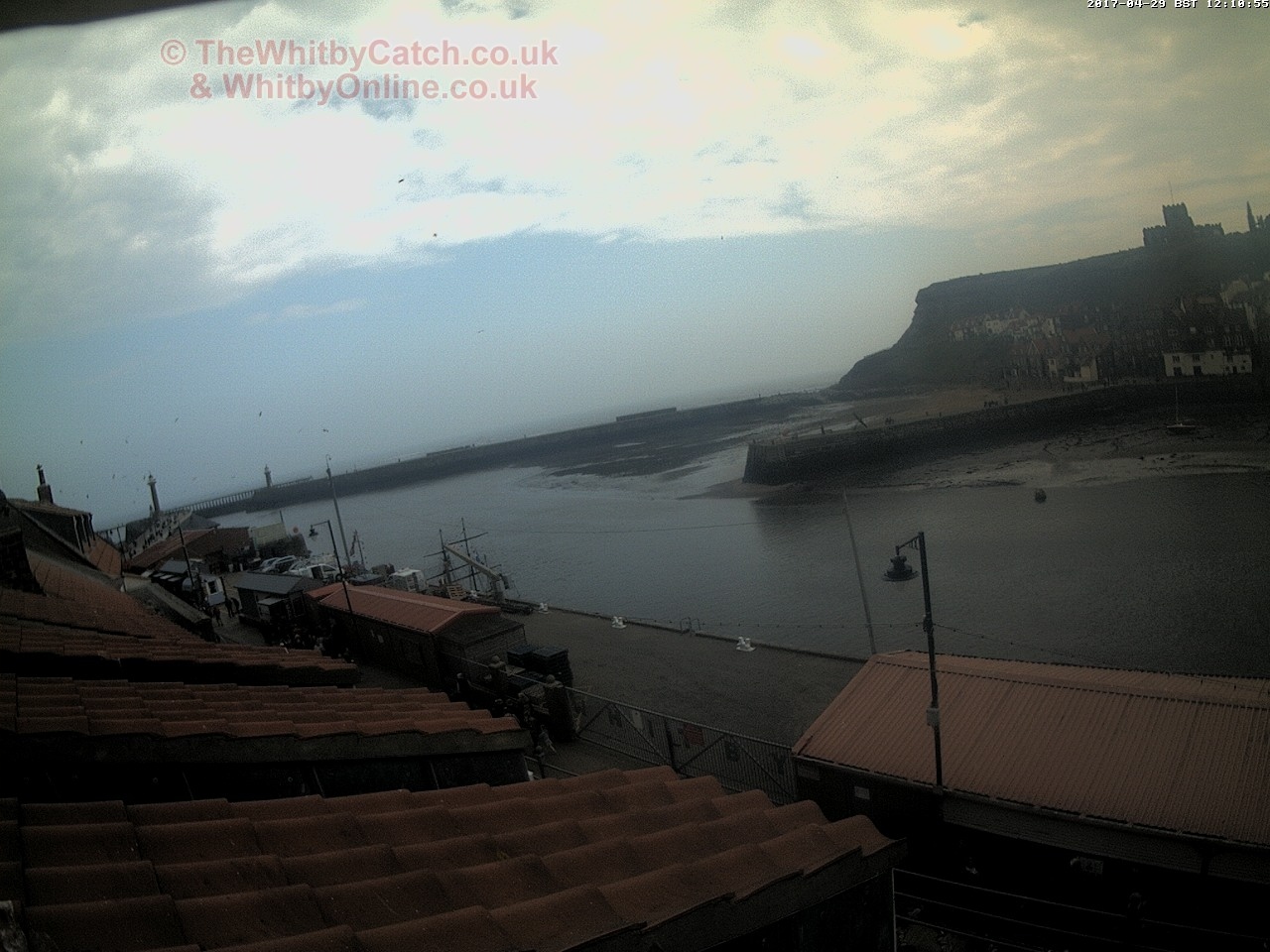 Whitby Sat 29th April 2017 12:11.