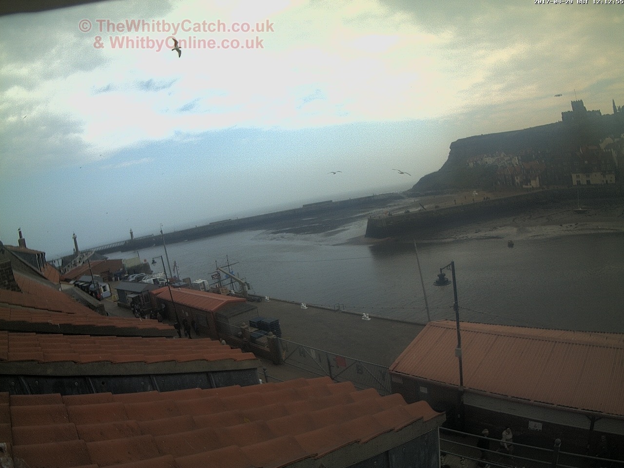Whitby Sat 29th April 2017 12:13.