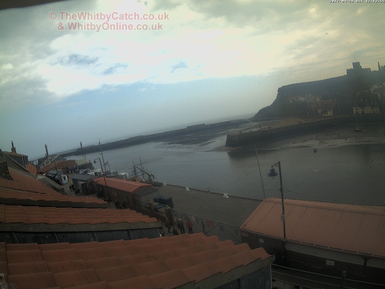 Whitby Sat 29th April 2017 12:14.