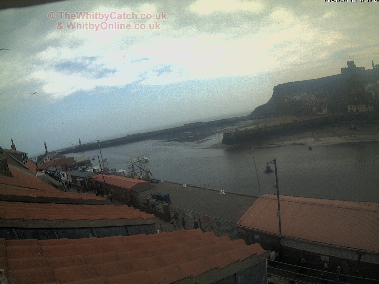 Whitby Sat 29th April 2017 12:15.