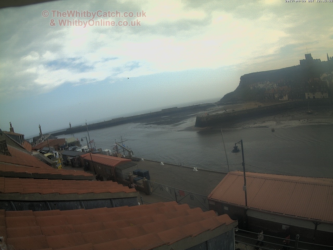 Whitby Sat 29th April 2017 12:16.