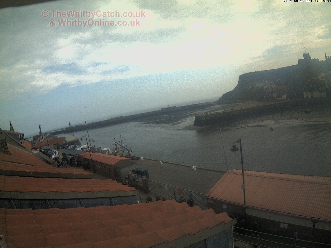 Whitby Sat 29th April 2017 12:17.