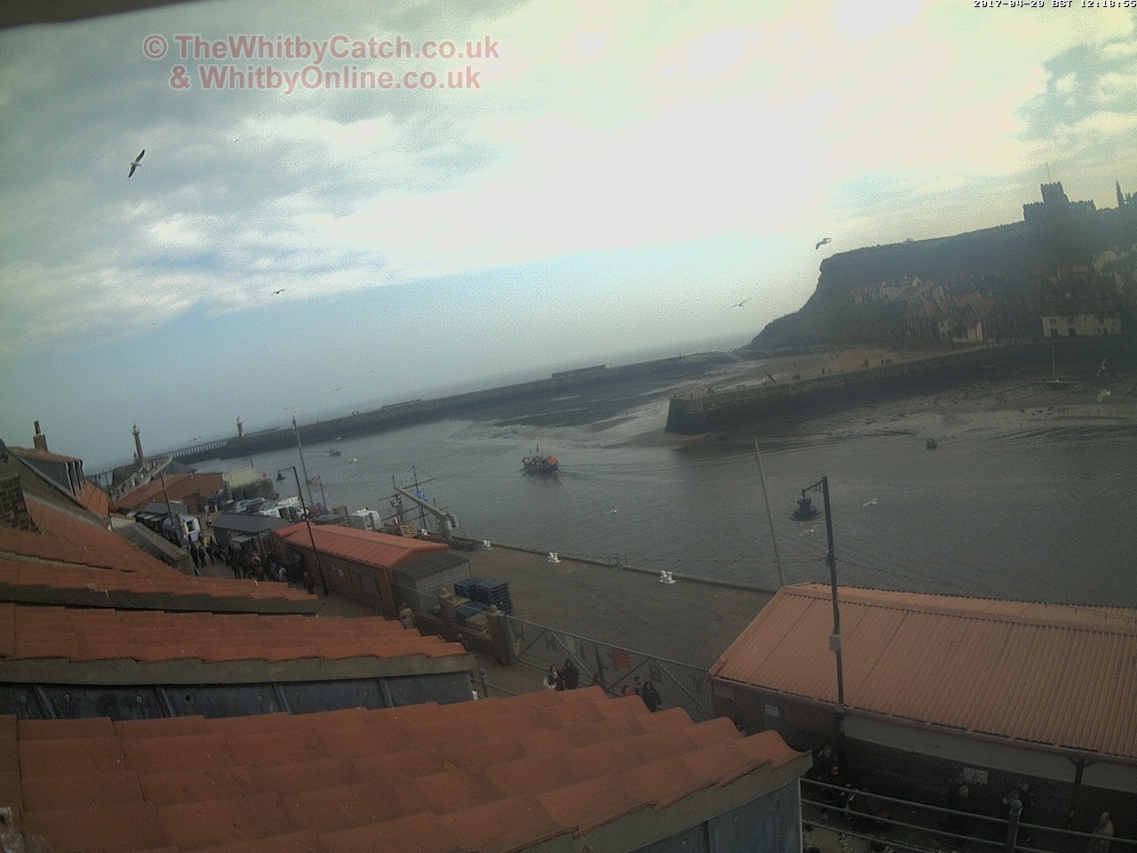 Whitby Sat 29th April 2017 12:19.
