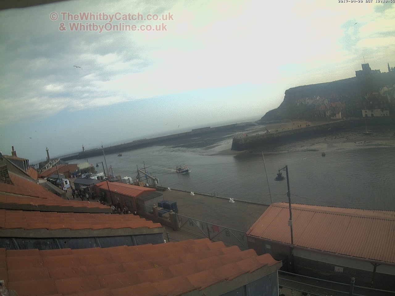 Whitby Sat 29th April 2017 12:20.