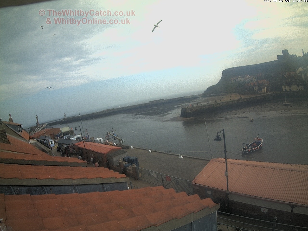 Whitby Sat 29th April 2017 12:22.