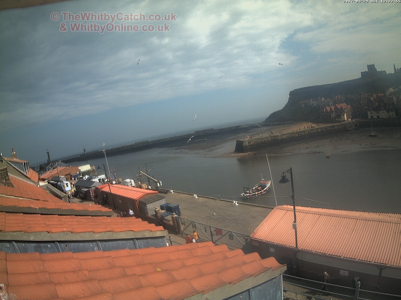 Whitby Sat 29th April 2017 12:23.