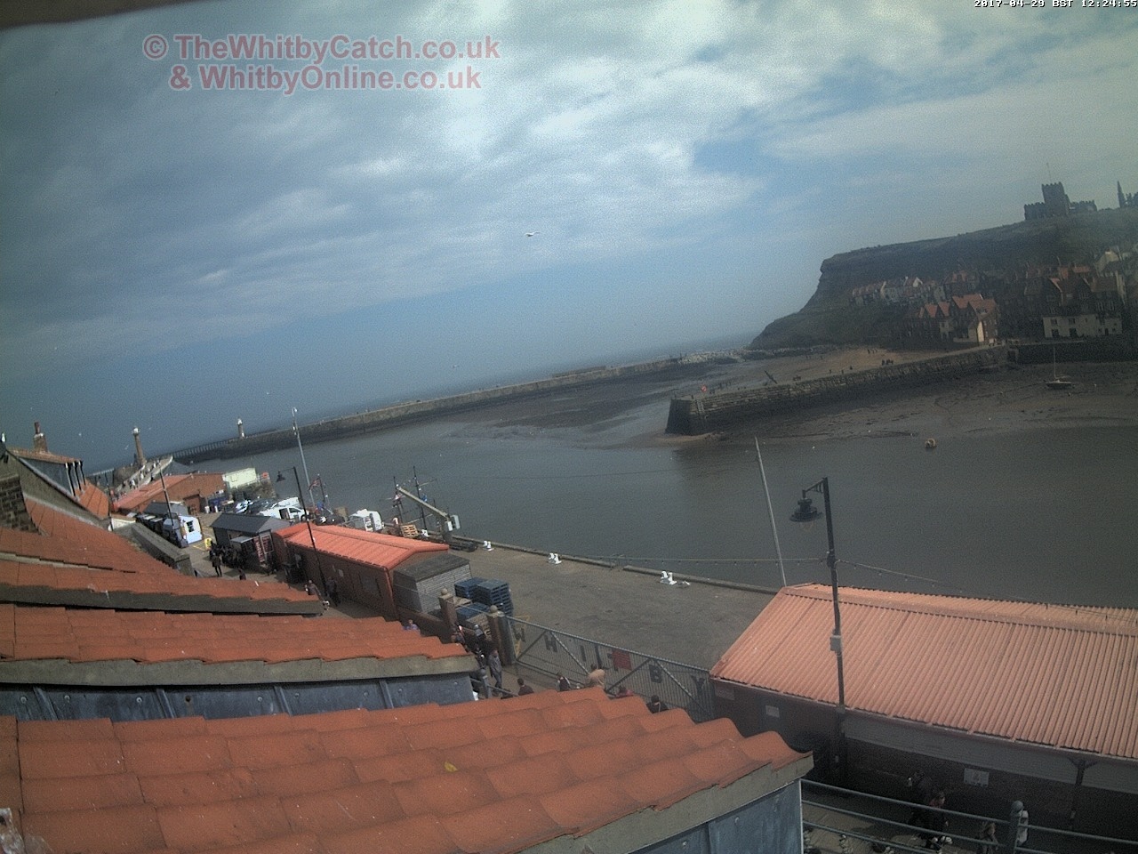 Whitby Sat 29th April 2017 12:25.