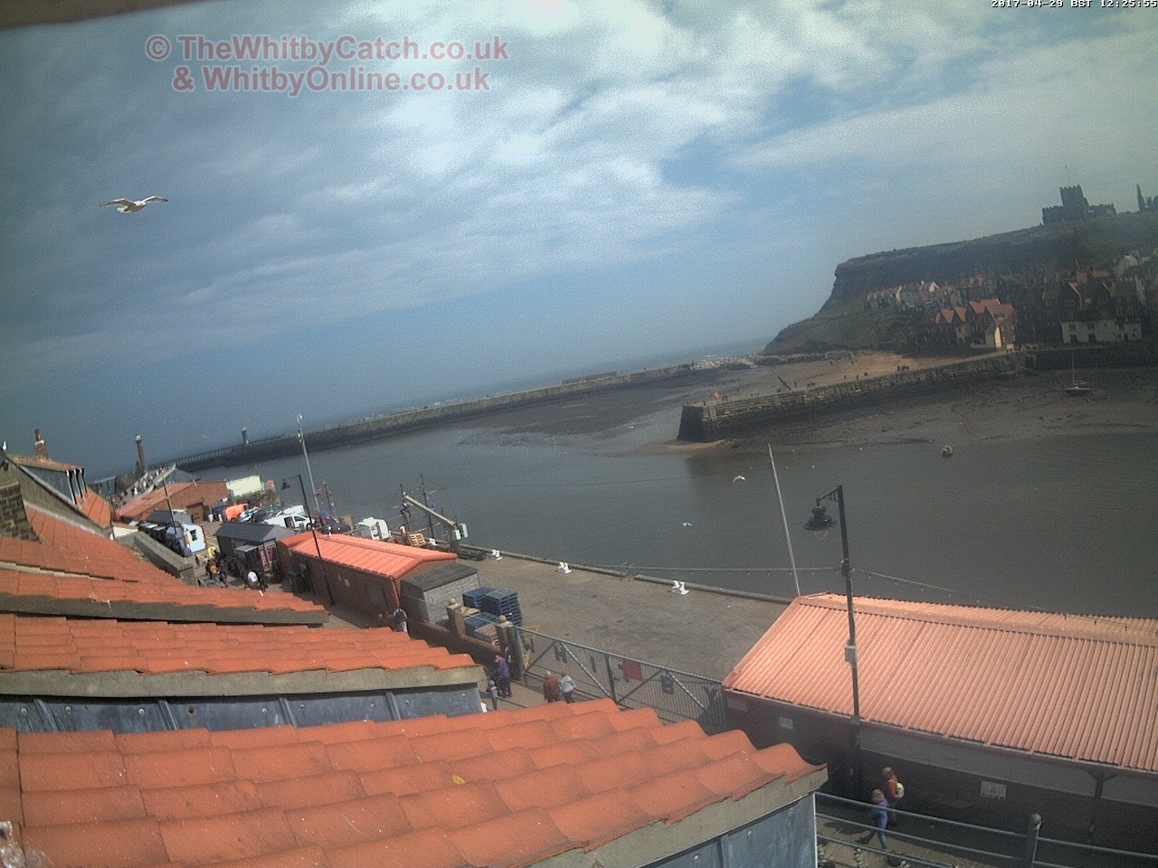 Whitby Sat 29th April 2017 12:26.