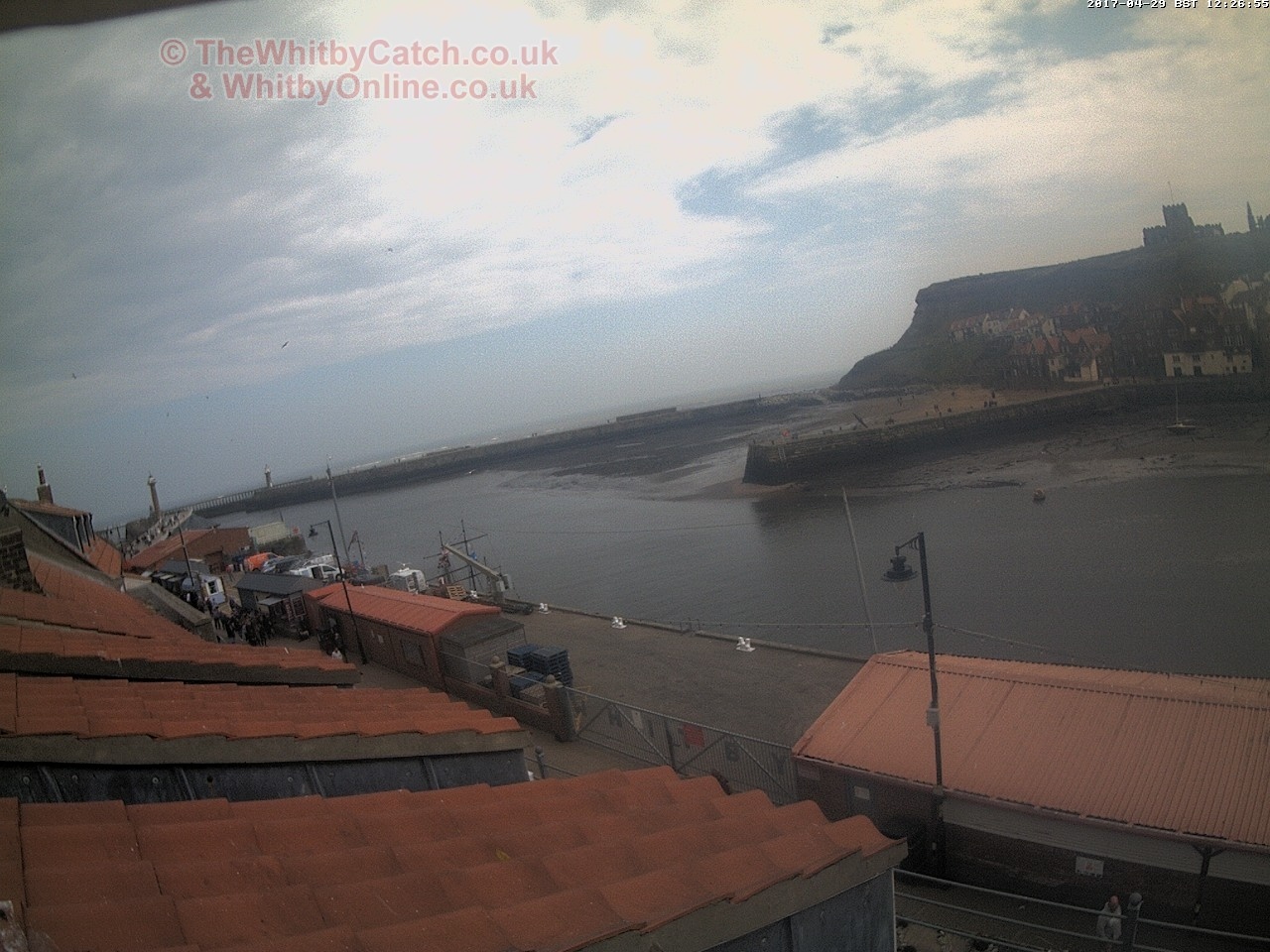 Whitby Sat 29th April 2017 12:27.