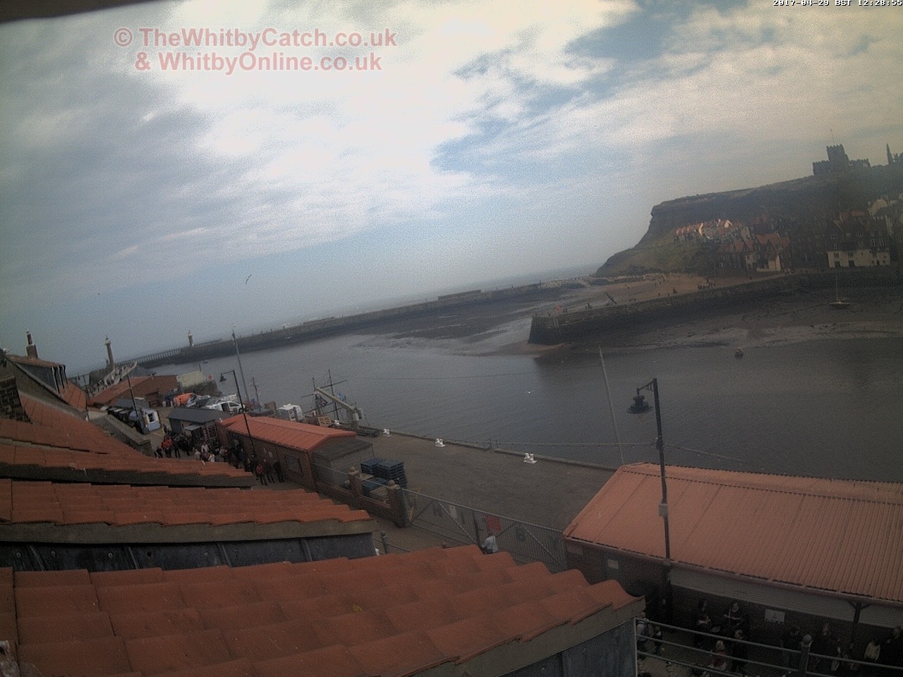 Whitby Sat 29th April 2017 12:29.
