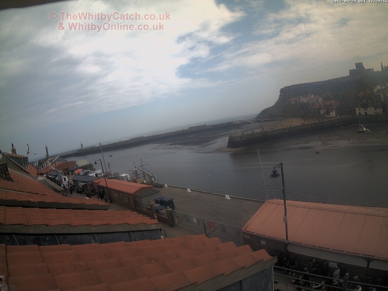 Whitby Sat 29th April 2017 12:30.