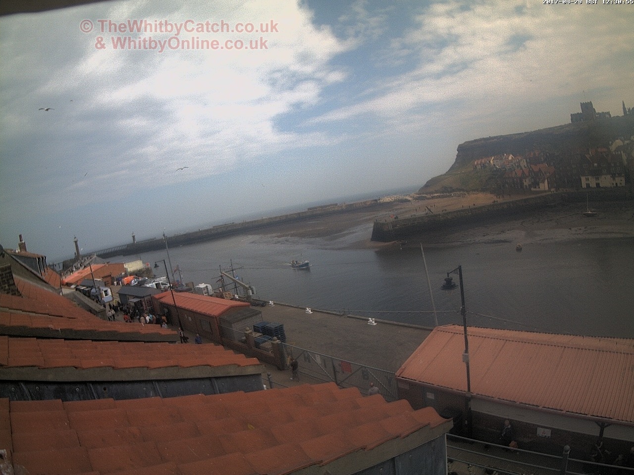 Whitby Sat 29th April 2017 12:31.