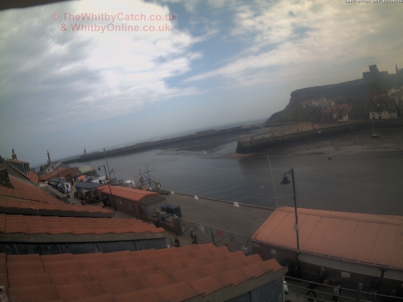 Whitby Sat 29th April 2017 12:32.