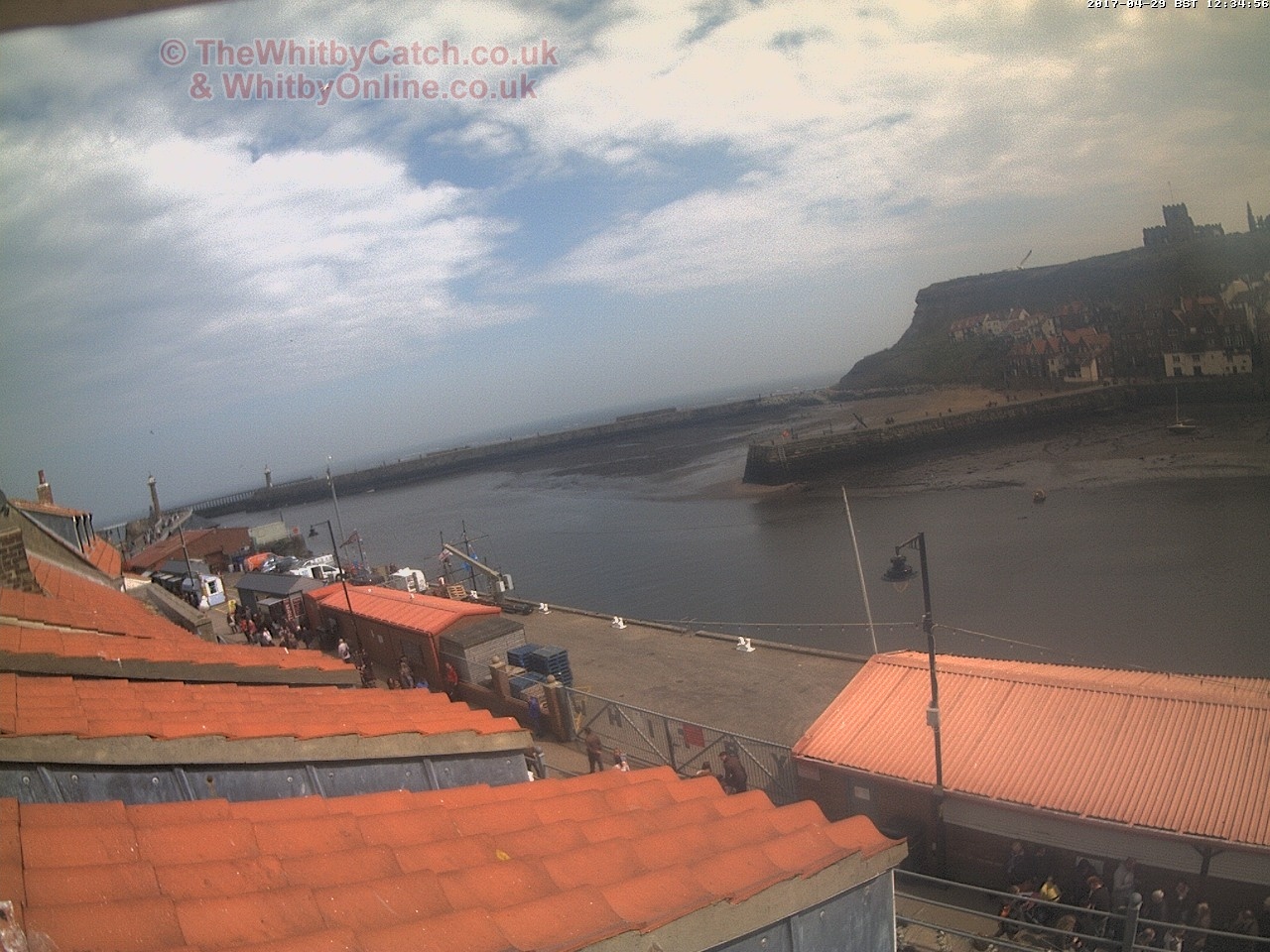 Whitby Sat 29th April 2017 12:35.