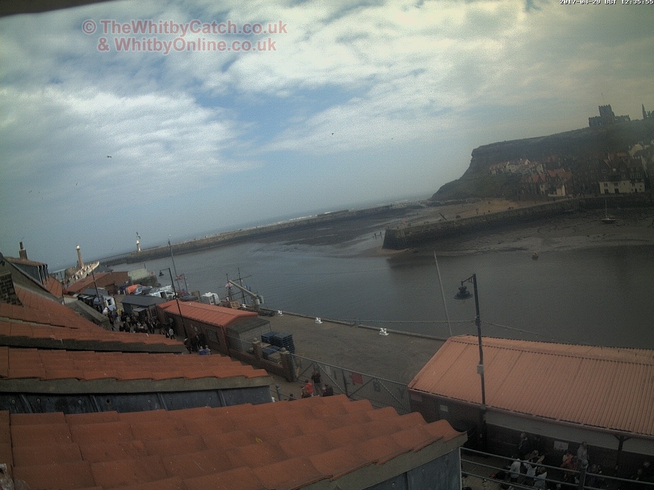 Whitby Sat 29th April 2017 12:36.