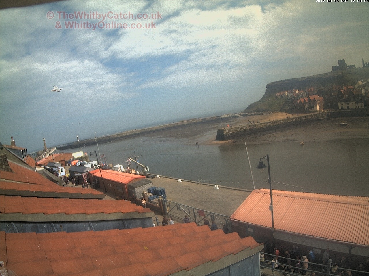 Whitby Sat 29th April 2017 12:37.