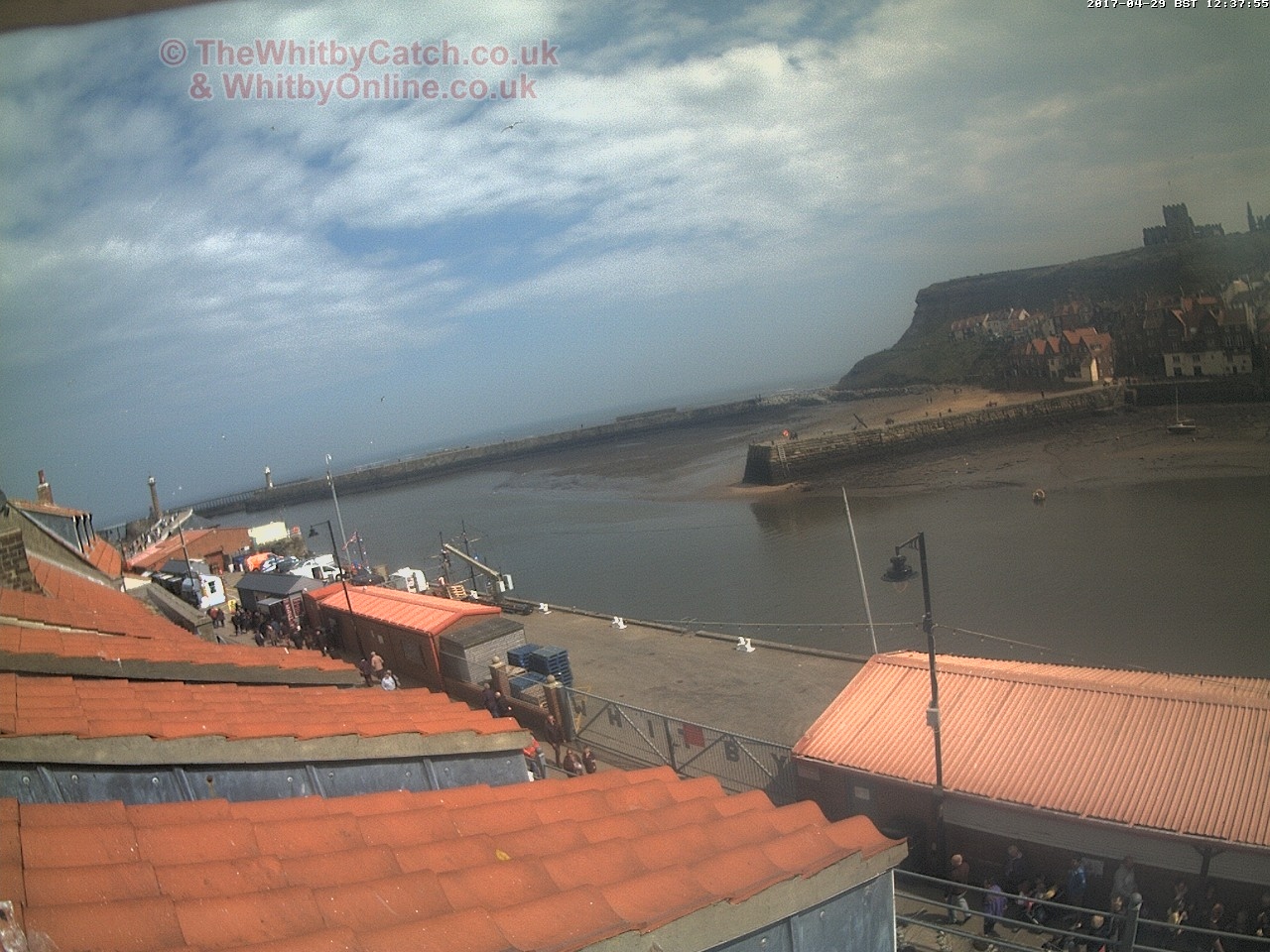 Whitby Sat 29th April 2017 12:38.