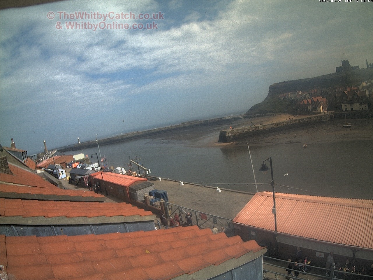 Whitby Sat 29th April 2017 12:39.