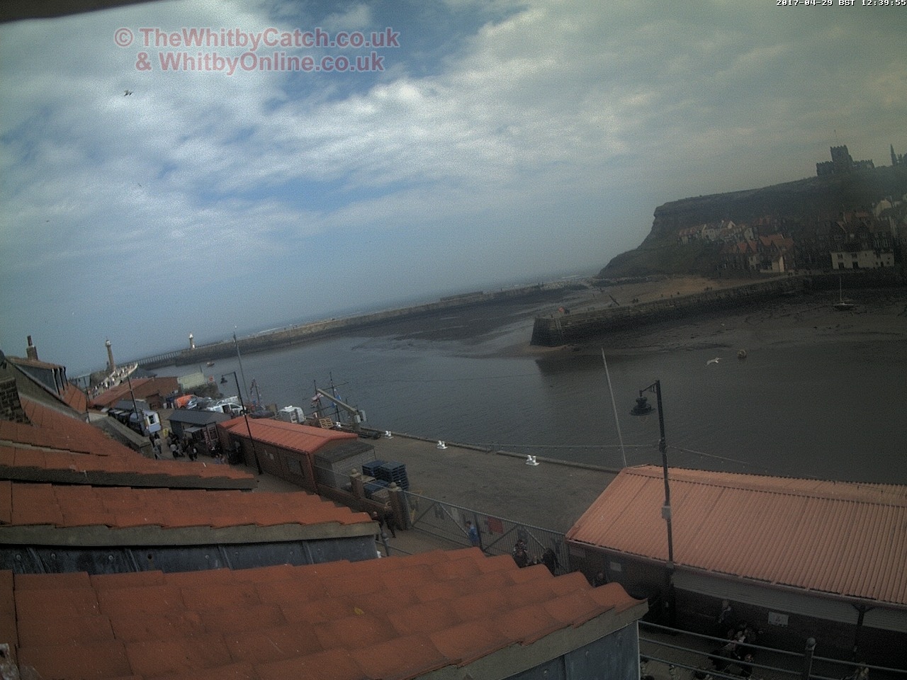 Whitby Sat 29th April 2017 12:40.