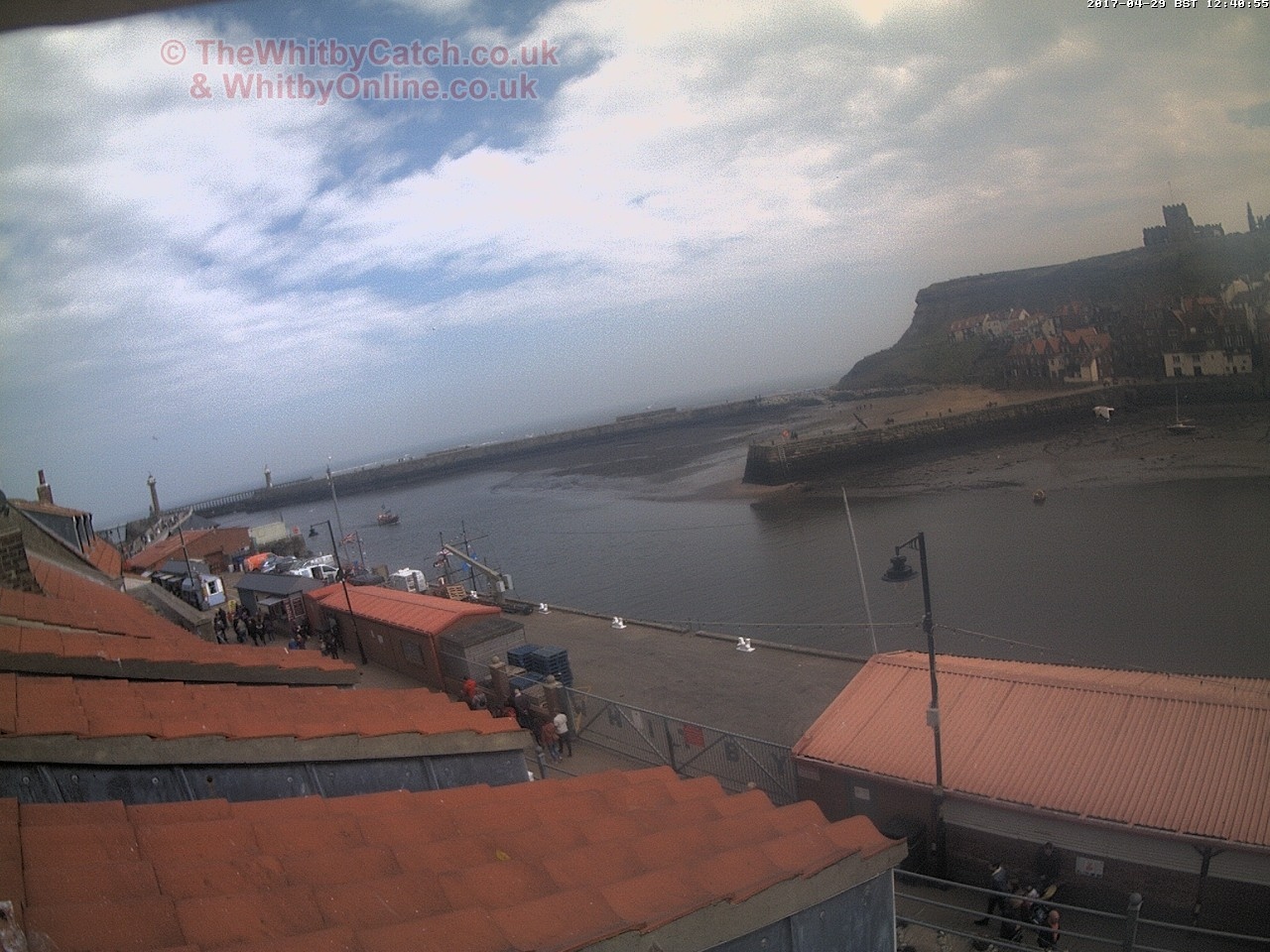Whitby Sat 29th April 2017 12:41.