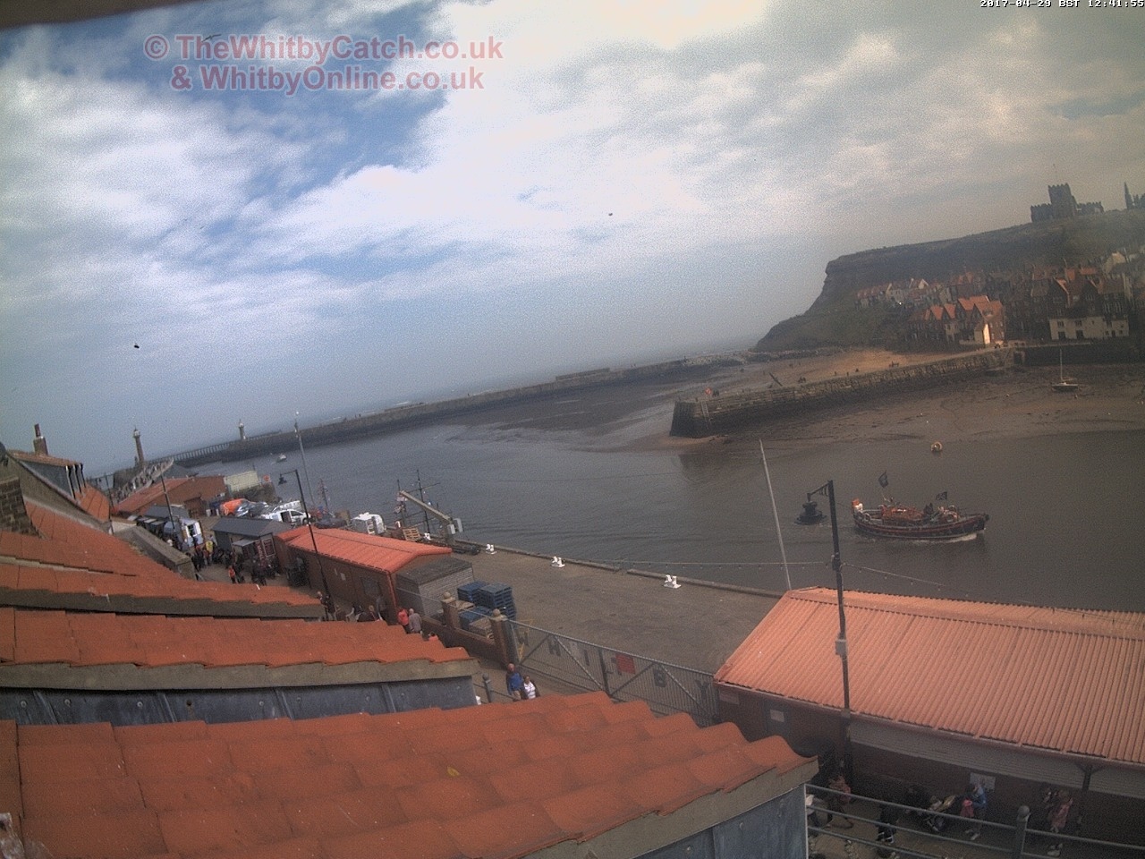 Whitby Sat 29th April 2017 12:42.