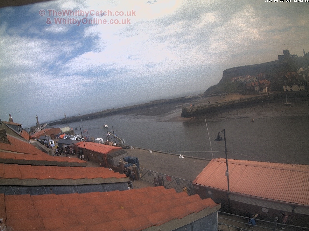 Whitby Sat 29th April 2017 12:43.