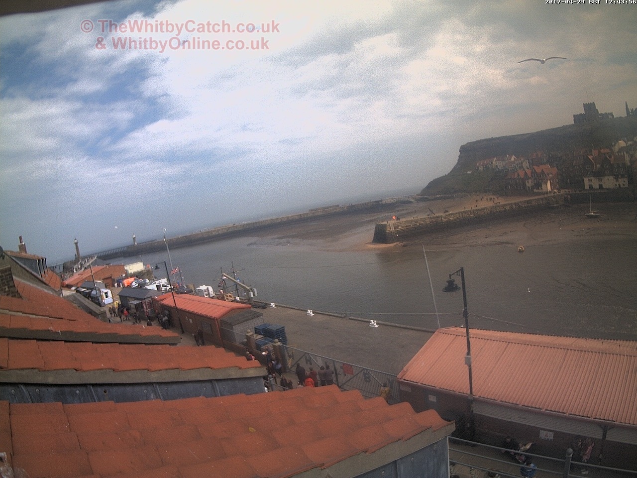 Whitby Sat 29th April 2017 12:44.