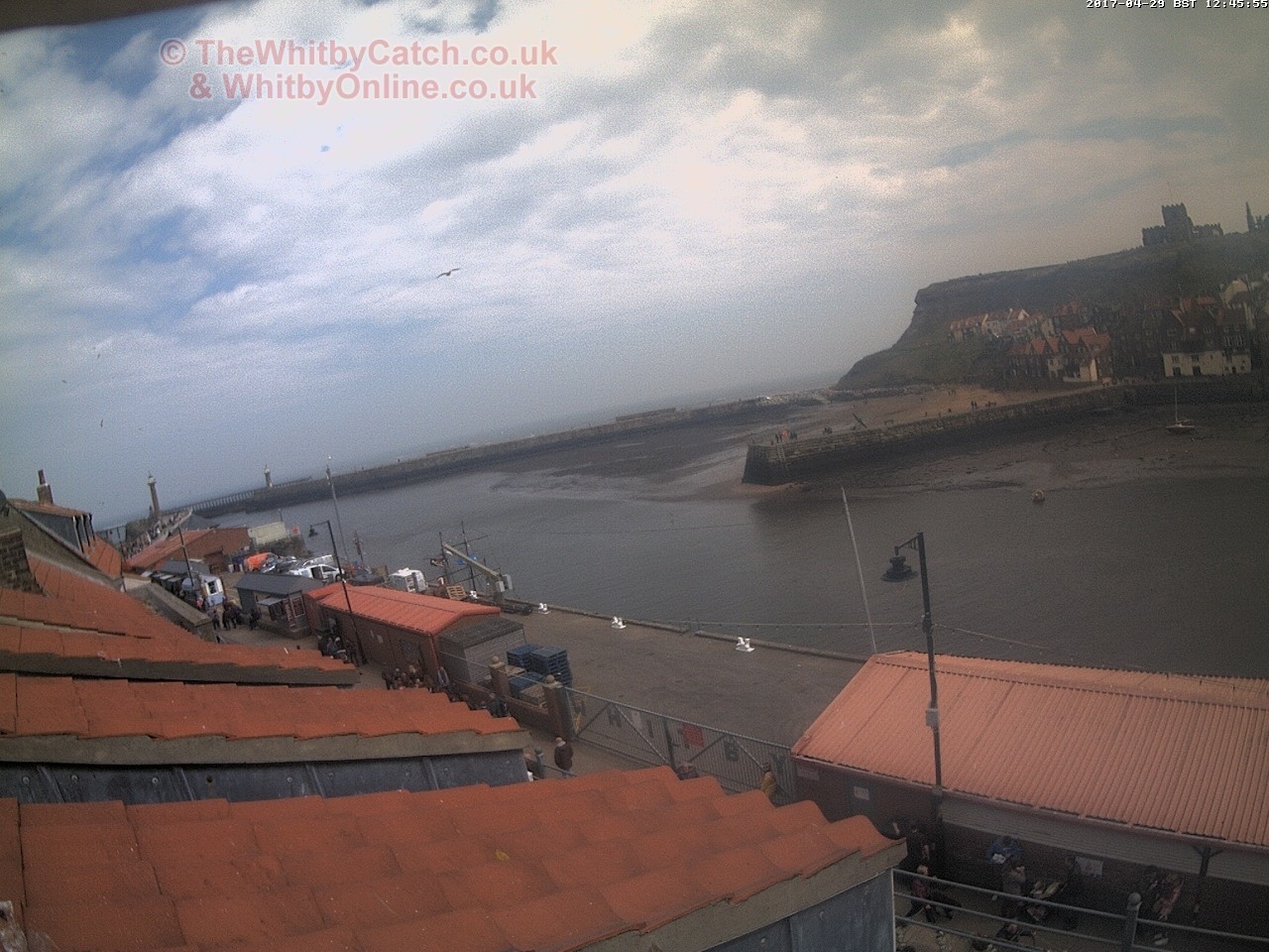 Whitby Sat 29th April 2017 12:46.